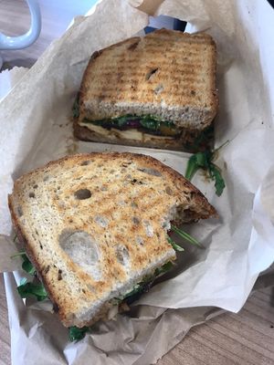 Hungry Rabbit at Black Rabbit in Edinburgh