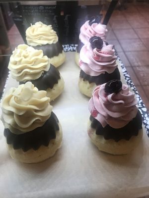 Cougar hoofs, only @ black rabbit! at Black Rabbit in Edinburgh