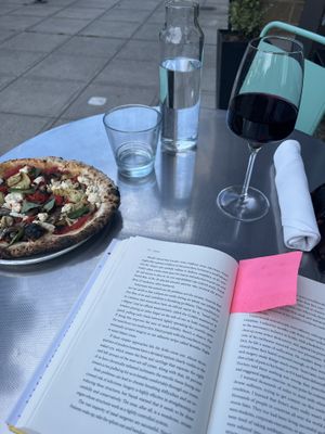   at OVN in Bellingham