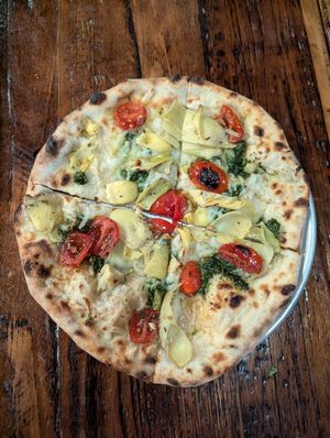 Lanterna at OVN in Bellingham