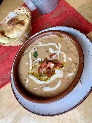 Foul  at Sarah's Mediterranean Secret in Heringsdorf