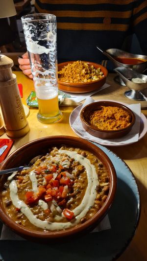  at Sarah's Mediterranean Secret in Heringsdorf