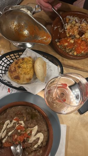 100 oben, 105 unten  at Sarah's Mediterranean Secret in Heringsdorf