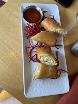   at Aloy Modern Thai in Denver