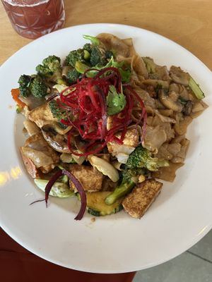   at Aloy Modern Thai in Denver