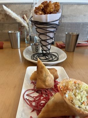   at Aloy Modern Thai in Denver