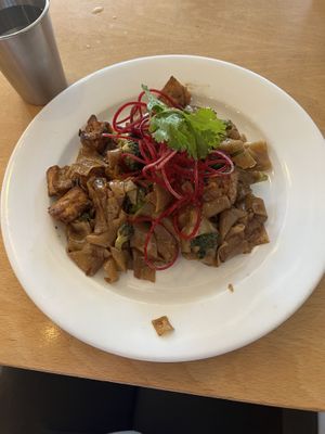   at Aloy Modern Thai in Denver