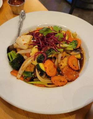  at Aloy Modern Thai in Denver