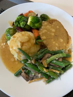 Thanksgiving special.  at Healthy Hearts in Melbourne