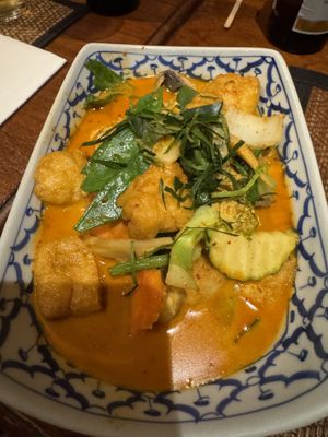   at Thai Cottage in Berkhamsted