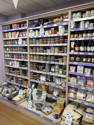 Herbs & spices   at Grape Tree in Hexham