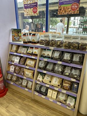 Pulses   at Grape Tree in Hexham