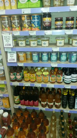 Essentials at Grape Tree in Hexham
