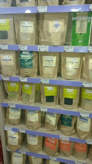 More essentials at Grape Tree in Hexham