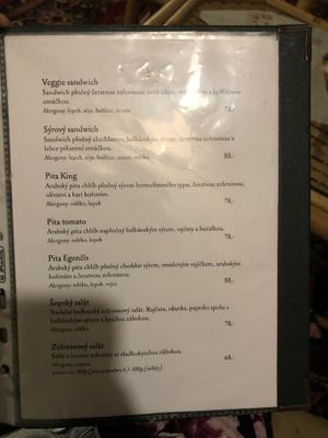   at Dobrá Cajovna in Kutna Hora