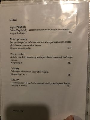   at Dobrá Cajovna in Kutna Hora