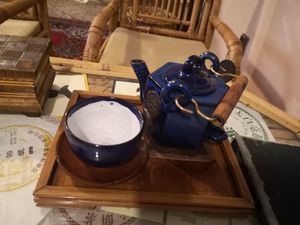 Tea at Dobrá Cajovna in Kutna Hora