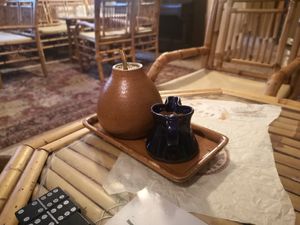 Tea at Dobrá Cajovna in Kutna Hora