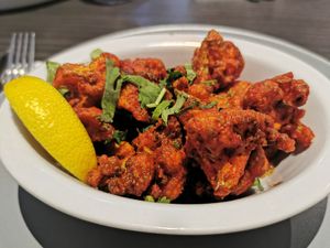 Gobi 65 at Mint Dosa in Southampton