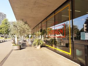 Exterior at Flavour Kitchen in Bern