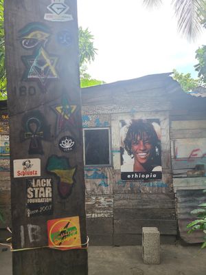   at Ibo Spice in Kingston