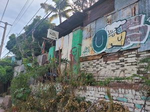 Front of restaurant at Ibo Spice in Kingston