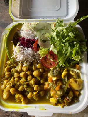  at Ibo Spice in Kingston