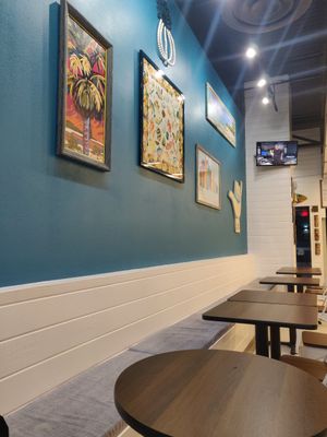  at Aloha Ansley Hawaiian Fusion in Largo