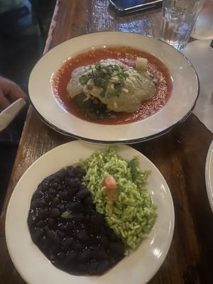   at Mezcalitos in Atlanta