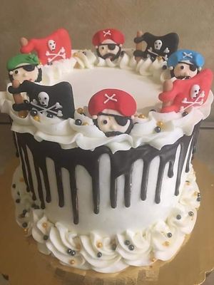 . at Cake Gypsy in Avon