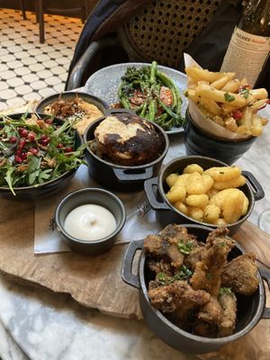   at The Botanist in Bath