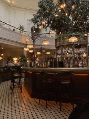   at The Botanist in Bath