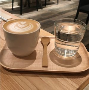  at The Fix Specialty Coffee in Madrid