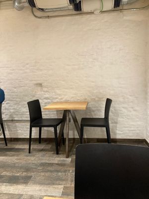  at The Fix Specialty Coffee in Madrid