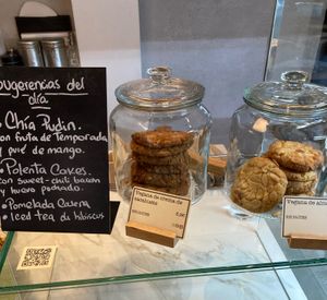  at The Fix Specialty Coffee in Madrid