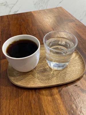  at The Fix Specialty Coffee in Madrid