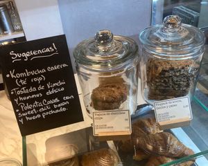  at The Fix Specialty Coffee in Madrid