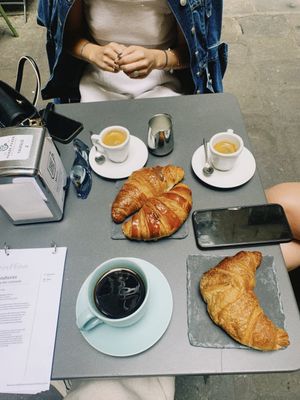   at Tazze Pazze in Genoa