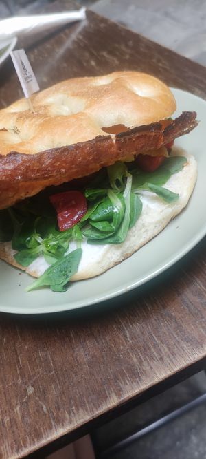  at Tazze Pazze in Genoa