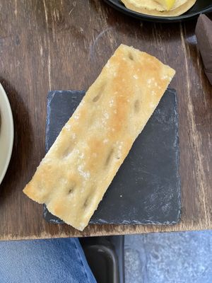   at Tazze Pazze in Genoa