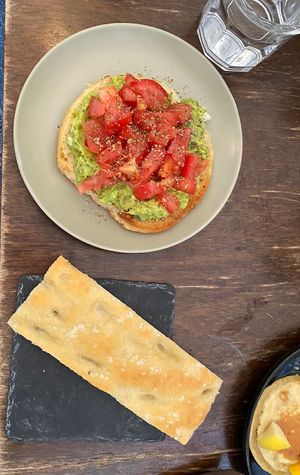   at Tazze Pazze in Genoa