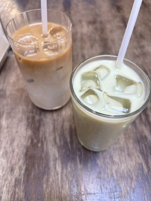   at Tazze Pazze in Genoa