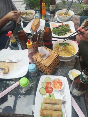 Yum at Tofu Restaurant & Coffee in Hoi An