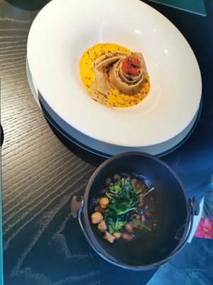 Zuppa etrusca at Maggese in San Miniato