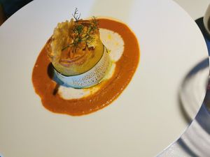 Cannelloni at Maggese in San Miniato