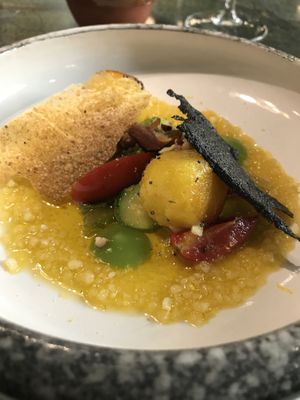  #Veganuary at Maggese in San Miniato