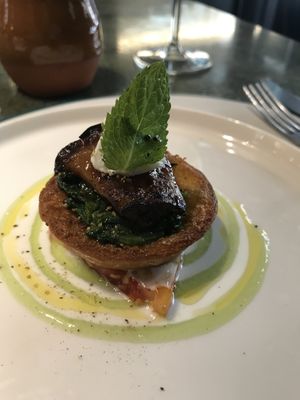  #Veganuary at Maggese in San Miniato