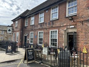 Exterior   at The Mitre in Knaresborough