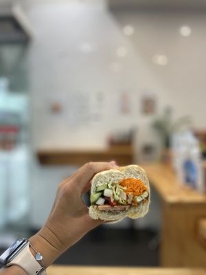  #Veganuary at Good Pho Mi in Sydney