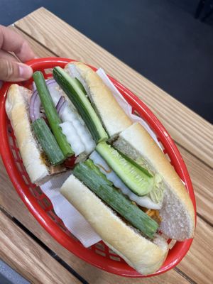  #Veganuary at Good Pho Mi in Sydney